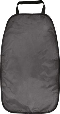 Carkids stoelbeschermer 70 x 40 cm zwart Carkids stoelbeschermer 70 x 40 cm zwart