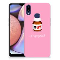 Samsung Galaxy A10s Siliconen Case Nut Boyfriend