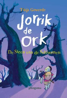 Jorrik de ork - Thijs Goverde - Hardcover (9789021677590)
