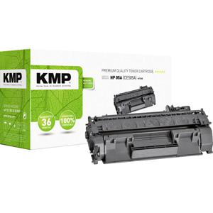 KMP Toner vervangt HP 05A, CE505A Compatibel Zwart 2300 bladzijden H-T235 1217,8000