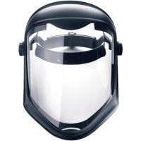 Honeywell Bionic 1011933 Gezichtsscherm Zwart, Transparant EN 166 DIN 166