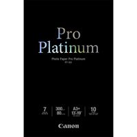 Canon PT-101 Pro Platinum Photo Paper A3+ 10 sheets - thumbnail