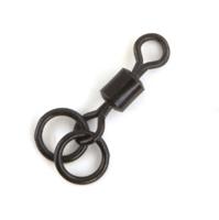 Fox Edges Double Ring Swivel Size 7 - thumbnail