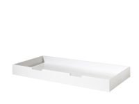 VIPACK Beddrawer White