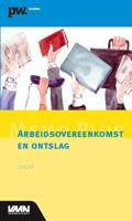 Memo Plus Arbeidsovereenkomst en Ontslag - Paperback (9789462156784)