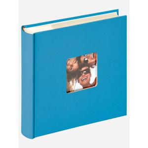 walther+ design ME-110-U Fotoalbum (b x h) 22 cm x 24 cm Blauw