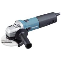 Makita 9565HRZ haakse slijper 12,5 cm 1200 RPM 1100 W 2,4 kg - thumbnail