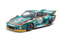 Tamiya 20071 1:20 Porsche 935 Vaillant-Kremer - modelbouw, plastic kit, hobby, lijmen, plastic kit, onbeschilderd