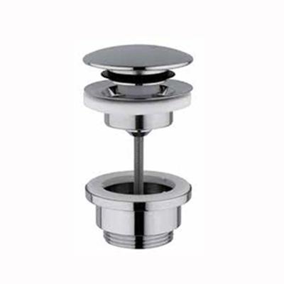 Clickwaste Hotbath Cobber Zwart Chroom