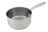 Classic Sauspan D18cm 2.29l Roestv Rij Staal Alle Vuren