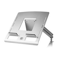 R-Go Tools RGOVLMONH R-Go Morelia Notebock platform voor Caparo 3 zilver