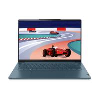 Lenovo Yoga Pro 7 14IRH8 Intel® Core™ i7 i7-13700H Laptop 36,8 cm (14.5") WQXGA 16 GB LPDDR5-SDRAM 1 TB SSD Wi-Fi 6E (802.11ax) Windows 11 Home Blauwgroen