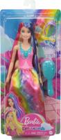 Barbie - Lang Haar Prinsessenpop - Speelgoed (0887961913804)