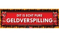 Sticky Devil Dit is echt pure geldverspilling