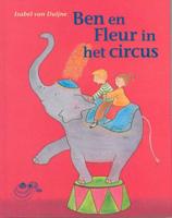 Ben en Fleur in het circus - Isabel van Duijne - Hardcover (9789043702621)