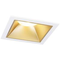 Paulmann 93132 Cole LED-inbouwlamp LED 6 W Wit, Goud (mat) - thumbnail