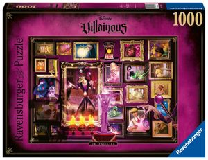 Disney Villainous - Dr. Facilier Puzzel 1000 Stukjes