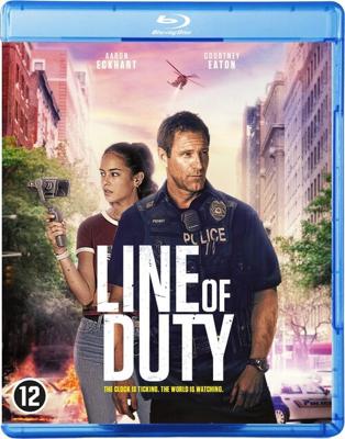 Line Of Duty - Blu-Ray (8719372009314)