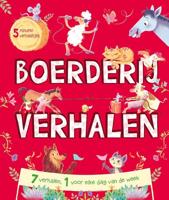 Boerderijverhalen - 5 minutenverhaaltjes - Stephanie Moss - Hardcover (9789036642057)