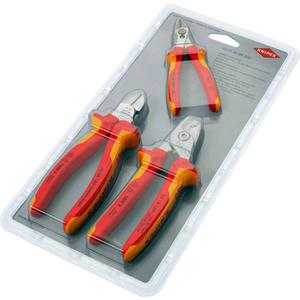 Knipex Super-Knips® 00 31 30 BK V02 Tangenset