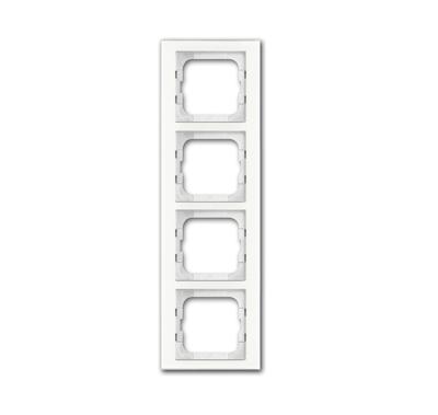 Busch-Jaeger 1754-0-4440 veiligheidsplaatje voor stopcontacten Wit Busch-Jaeger 1754-0-4440 veiligheidsplaatje voor stopcontacten Wit