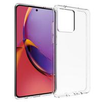 Motorola Moto G84 Antislip TPU Hoesje - Doorzichtig - thumbnail