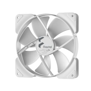 Fractal Design Aspect 14 Computer behuizing Ventilator 14 cm Wit 1 stuk(s)