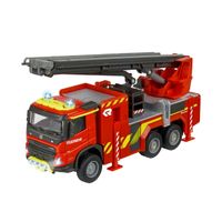 Majorette Volvo Brandweerwagen - thumbnail