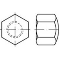 TOOLCRAFT TO-5449353 Zeskant dopmoeren M20 DIN 917 Messing 25 stuk(s)