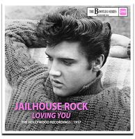 Elvis Presley: Jailhouse Rock - Loving You The Hollywood Recordings 1957 CD - thumbnail