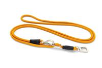 MORSO HONDENRIEM HANDS FREE REGULAR ROPE GERECYCLED GOUD 260X1 CM