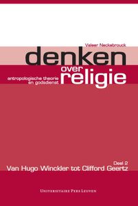 Denken over religie - Valeer Neckebrouck - ebook