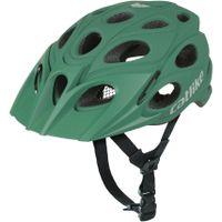 Buzaglo MTB helm Leaf maat L 58-60cm frosty spruce - thumbnail