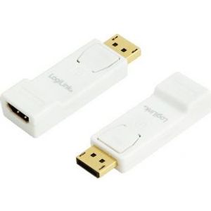 LogiLink CV0057 Verloopstukje DisplayPort naar HDMI