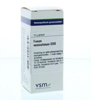 VSM Fucus vesiculosus D30 (10 gr) - thumbnail