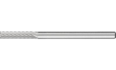 PFERD 21200253 Freesstift Cilinder Lengte 43 mm Afmeting, Ø 3 mm Werklengte 13 mm Schachtdiameter 3 mm