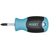 Hazet 811K-PH1 Werkplaats Kruiskop schroevendraaier PH 1 Koplengte: 25 mm