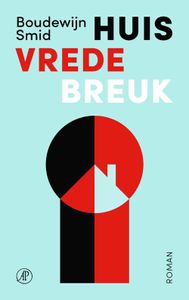 Huis Vrede Breuk - Boudewijn Smid - ebook