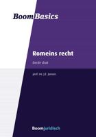 Romeins Recht - J.E. Jansen - ebook