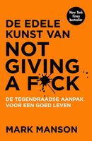 De edele kunst van not giving a f*ck - Mark Manson - ebook - thumbnail