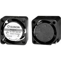 Sunon MF17080V11000UA99 Axiaalventilator 5 V/DC 1.52 m³/h (l x b x h) 17 x 17 x 8 mm - thumbnail