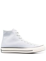 Converse baskets montantes Chuck 70 en toile - Bleu