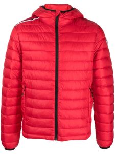 Rossignol veste isotherme 100GR à capuche - Rouge