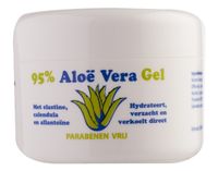 Aloe vera gel 95%