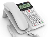 BT Decor 2600 Advanced Call Blocker met snoer, wit