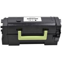 Renkforce Toner vervangt Lexmark 58D2U00 Compatibel Zwart 55000 bladzijden 58D2U00 RF-6131510