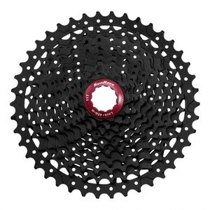 SunRace cassette 11SP Csmx8 11 46T zwart