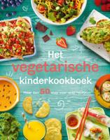 Kluitman Het vegetarische kinderkookboek