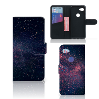 Google Pixel 3A Bookcase Stars