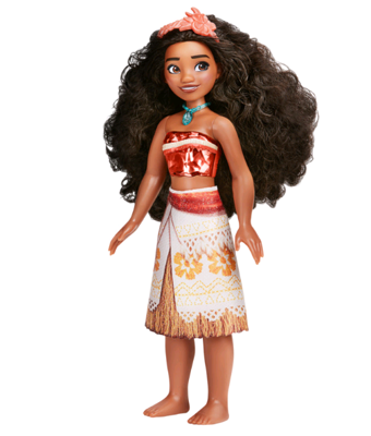 Disney Princess - Royal Shimmer - Vaiana (F0907)